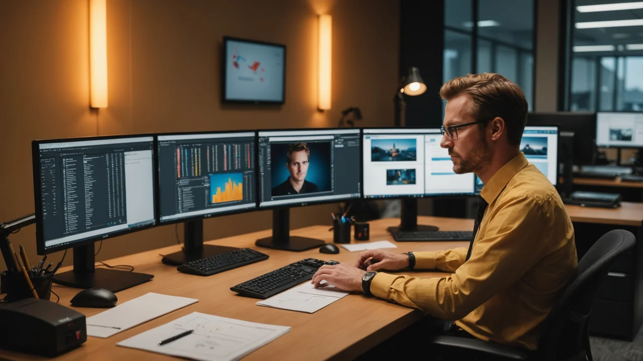 Editor Workflow Integration